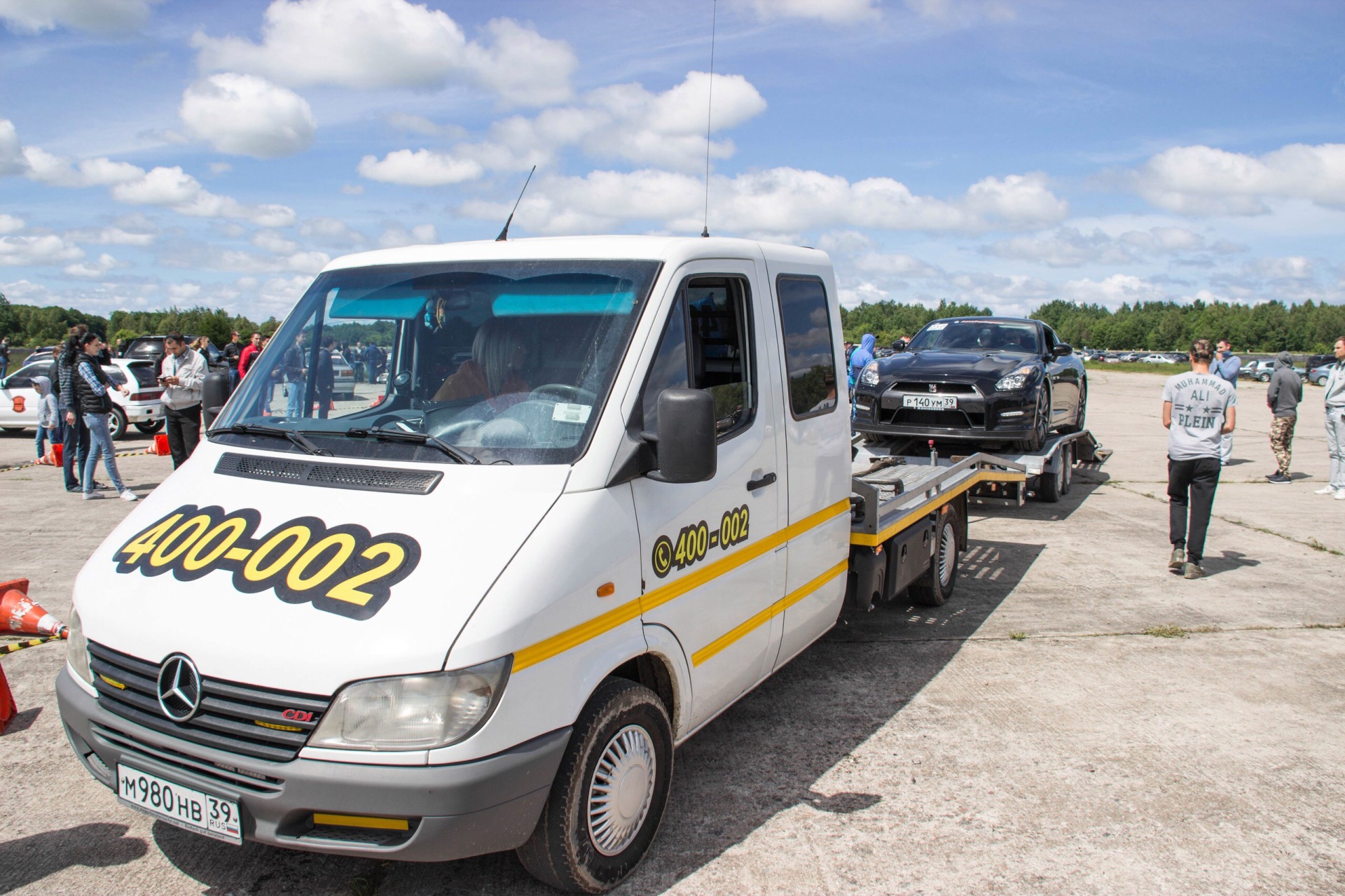 Эвакуатор Калининград