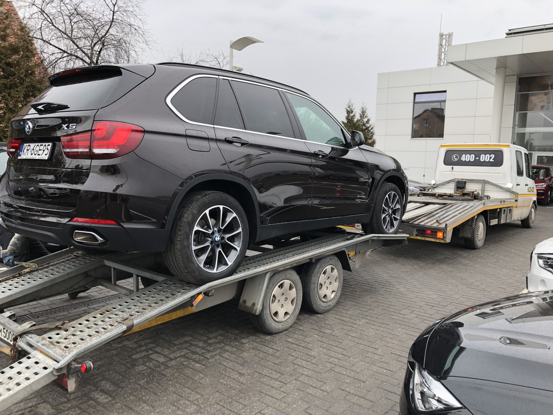 Эвакуатор Калининград