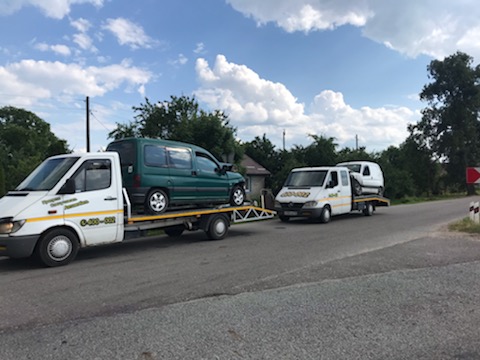 Эвакуатор Калининград