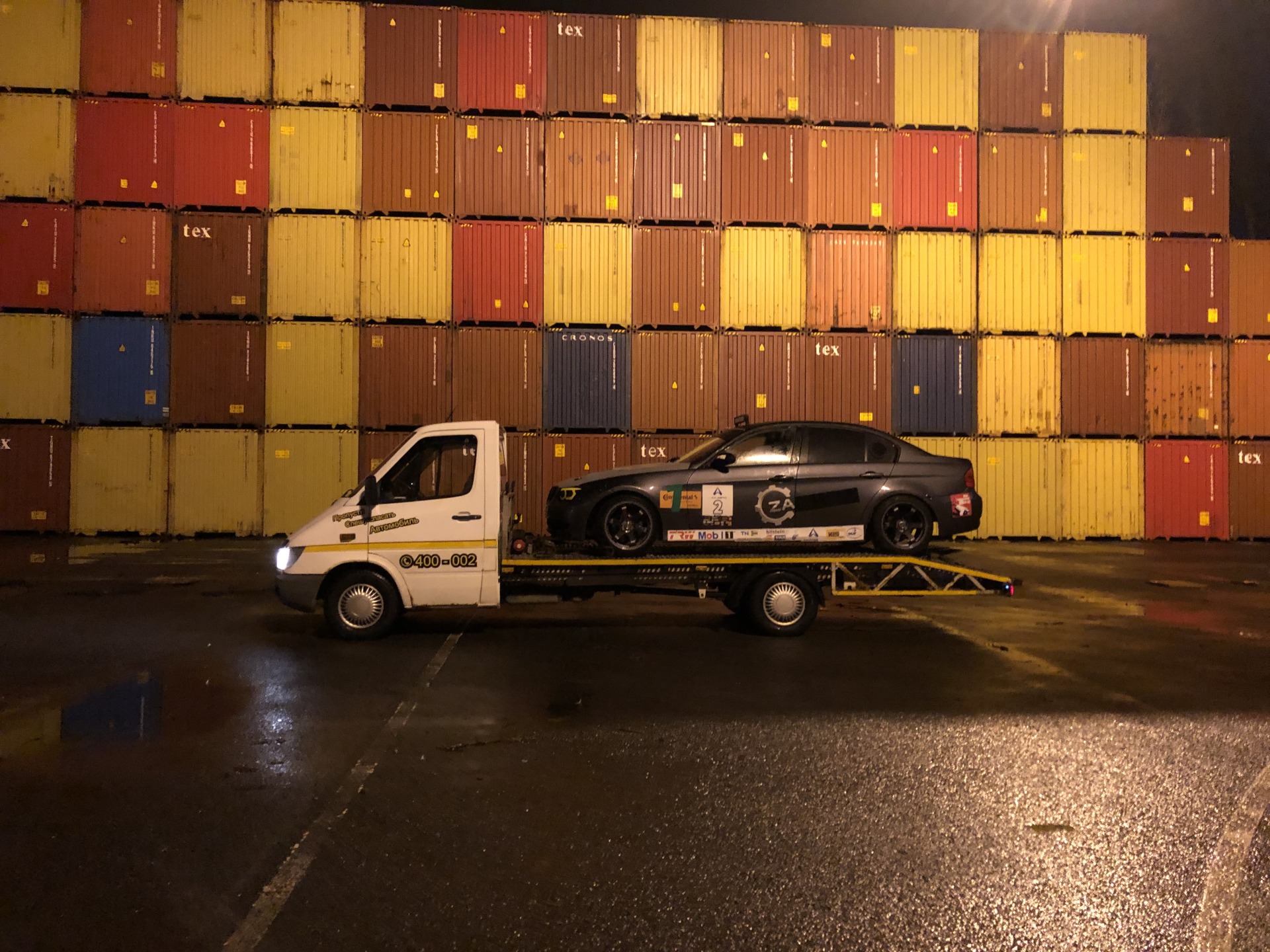 Эвакуатор Калининград