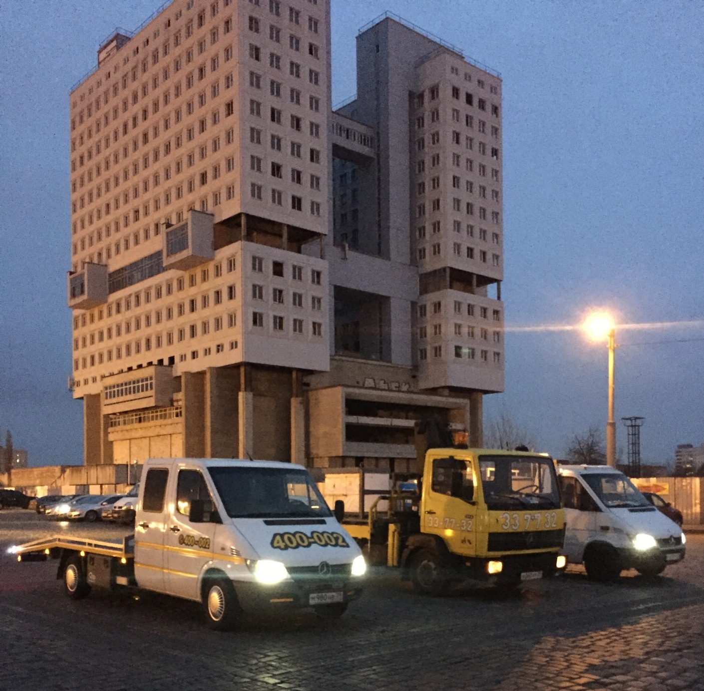 Эвакуатор Калининград